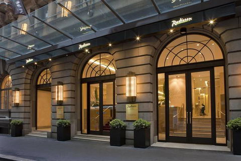 Radisson Blu Hotel Sydney - Melbourne Tourism 2
