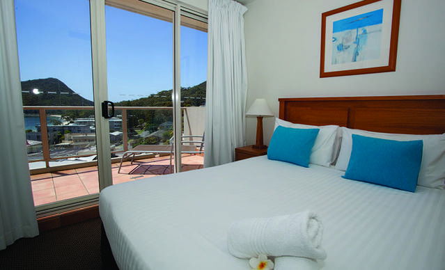 Shoal Bay NSW Melbourne Tourism