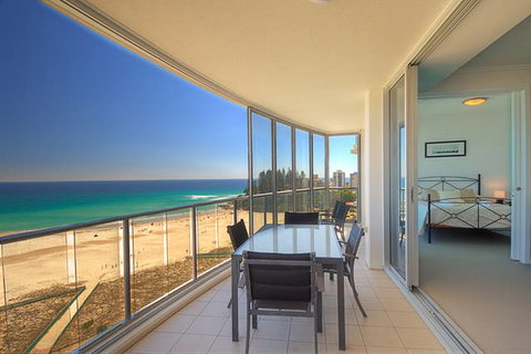 Reflections Coolangatta Beach - Melbourne Tourism 0