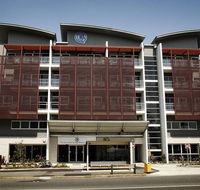 RFH on Gregory - Melbourne Tourism