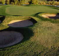 Rich River Golf Club Resort - Melbourne Tourism