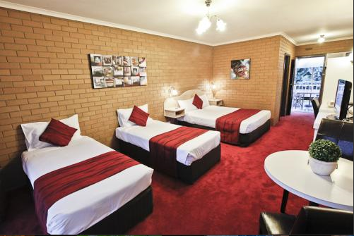 River City Motel - Melbourne Tourism
