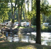 Riverglade Caravan Park - Melbourne Tourism