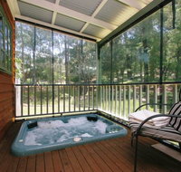 Riverglen Chalets - Melbourne Tourism