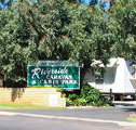 Riverside Cabin Park - Melbourne Tourism