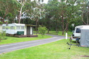 Riverside Caravan Park - Melbourne Tourism 4