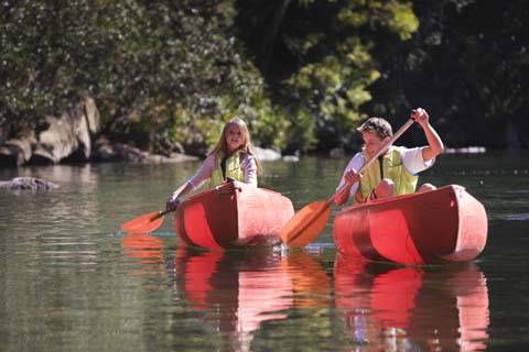 Riverwood Downs Mountain Valley Resort - Melbourne Tourism 9