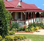 Rock-Al-Roy Bed  Breakfast - Melbourne Tourism