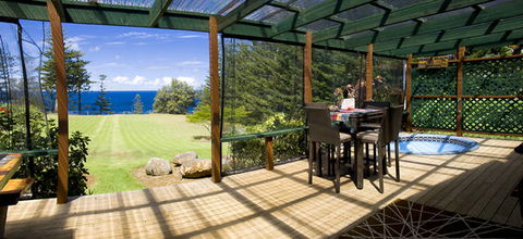 Rocky Point Lodge - Melbourne Tourism 0