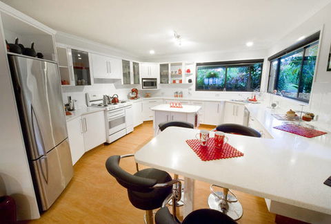 Rocky Point Lodge - Melbourne Tourism 2