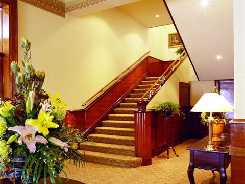 Royal Exchange Hotel - Melbourne Tourism 2