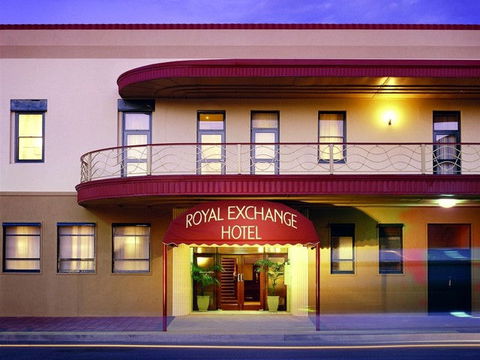 Royal Exchange Hotel - Melbourne Tourism 3