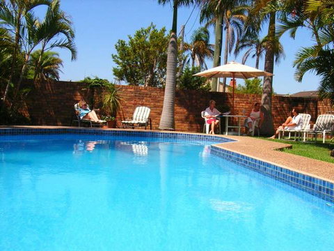 Royal Palms Motor Inn - Melbourne Tourism 0