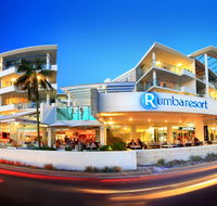 Rumba Beach Resort - Melbourne Tourism