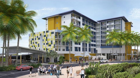 Rydges Palmerston - Darwin - Melbourne Tourism 2