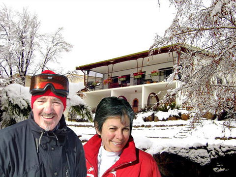 Sages' Haus B&B - Melbourne Tourism 1