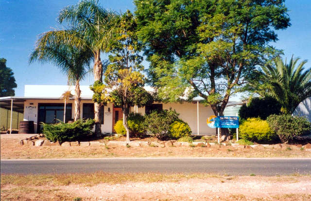 Blanchetown SA Melbourne Tourism