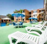Sandcastles Holiday Apartments - Melbourne Tourism