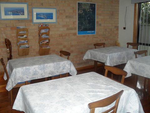 Sanddancers Bed & Breakfast - Melbourne Tourism 2