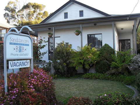 Sanddancers Bed & Breakfast - Melbourne Tourism 3