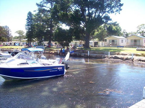Seacrest Caravan Park - Melbourne Tourism 3