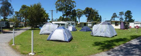 Seacrest Caravan Park - Melbourne Tourism 4
