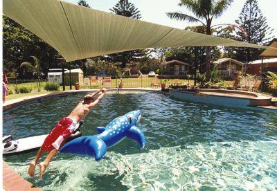 Seven Mile Beach Holiday Park - Melbourne Tourism 0