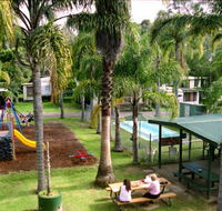 Shady Willows Holiday Park - Melbourne Tourism