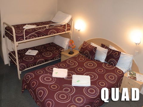 Sleep Express Motel - Melbourne Tourism 0