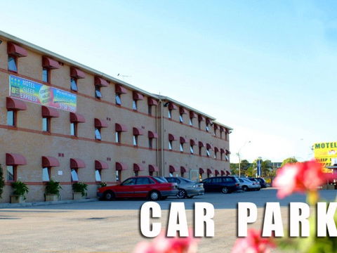 Sleep Express Motel - Melbourne Tourism 2