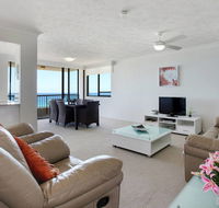 Southern Cross Beachfront Holiday Apartments - Melbourne Tourism