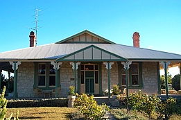 Stranraer Homestead Bed & Breakfast - Melbourne Tourism 0