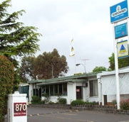 Sundowner Caravan  Cabin Park - Melbourne Tourism