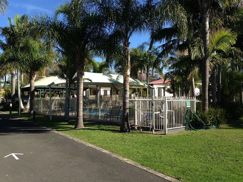 Sussex Palms Holiday Park - Melbourne Tourism 0