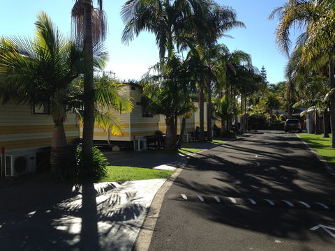Sussex Palms Holiday Park - Melbourne Tourism 3