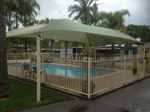 Sussex Palms Holiday Park - Melbourne Tourism 5