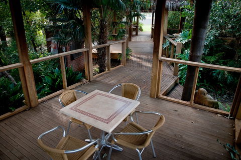 Sportsmans Motor Inn - Melbourne Tourism 1