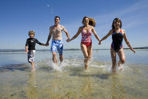 Swansea Gardens Lakeside Holiday Park - Melbourne Tourism 4