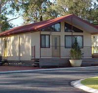 Sydney Getaway Holiday Park  Avina Van Village - Melbourne Tourism