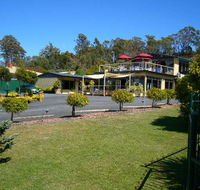 Tamar Cove Motel  Restaurant - Melbourne Tourism