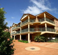 Terralong Terrace Apartments - Melbourne Tourism