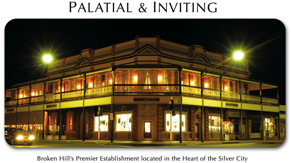 The Astra Hotel - Melbourne Tourism