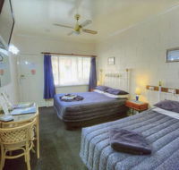 The Lodge Outback Motel - Melbourne Tourism