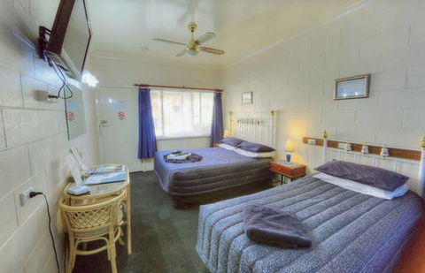 The Lodge Outback Motel - Melbourne Tourism 0