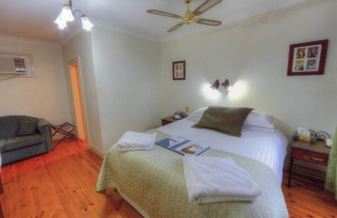 The Lodge Outback Motel - Melbourne Tourism 3