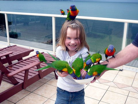 The Mitchells Waterfront Bed & Breakfast - Melbourne Tourism 3