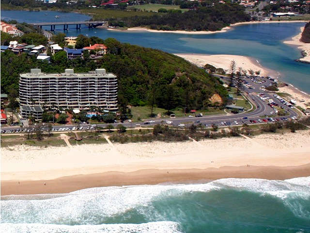 Currumbin QLD Melbourne Tourism
