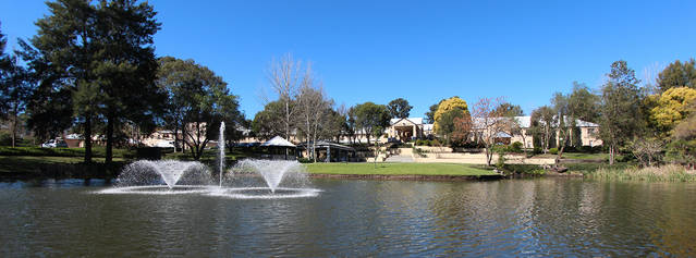 Windsor NSW Melbourne Tourism