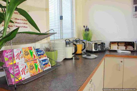 Toowong Central Motel Apartments - Melbourne Tourism 1