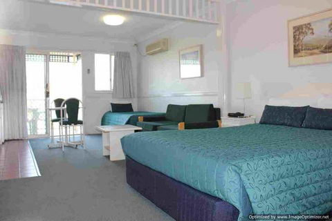 Toowong Central Motel Apartments - Melbourne Tourism 0